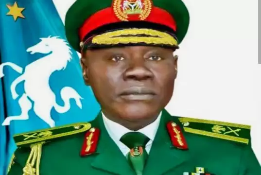 Court Orders Arrest, Imprisonment Of Chief Of Army Staff Chief of Army Staff Flags Off Military Exercise Across Nigeria To Tackle Insecurity