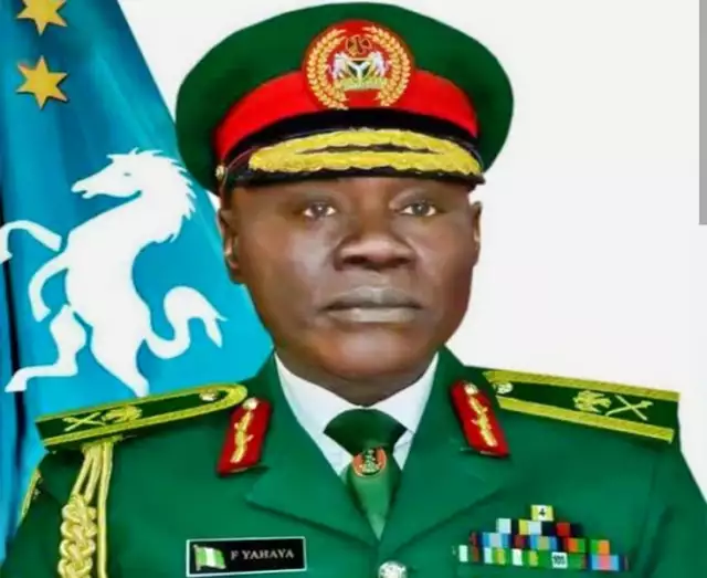 Court Orders Arrest, Imprisonment Of Chief Of Army Staff Chief of Army Staff Flags Off Military Exercise Across Nigeria To Tackle Insecurity