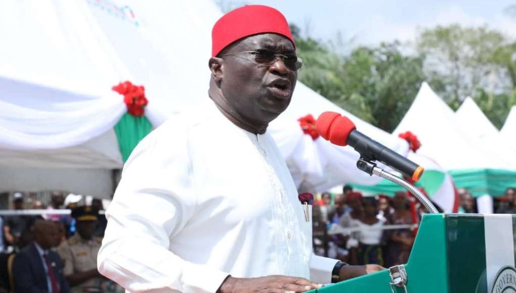 Political Power Too Weighty To Learn On The Job - Ikpeazu