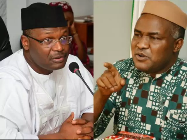 2023: Publish And Prosecute Names Of Politicians Buying PVCs Immediately – HURIWA Tells INEC 2023: Publish Names Of Politicians Buying PVCs Immediately – HURIWA Challenges INEC