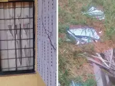 Hoodlums Attack Another INEC Office In Imo Hoodlums Attack Another INEC Office In Imo