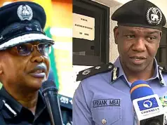 IGP Depoys Frank Mba, Others As Commissioners Of Police