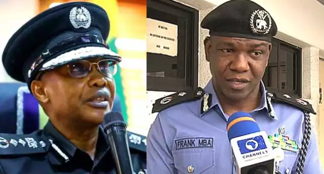 IGP Depoys Frank Mba, Others As Commissioners Of Police
