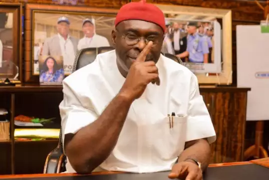 APGA: Court Judgement Ordering Fresh Guber Primaries In Abia Justice At Play — Sir Udensi APGA: Court Judgement Ordering Fresh Guber Primaries In Abia Justice At Play — Sir Udensi
