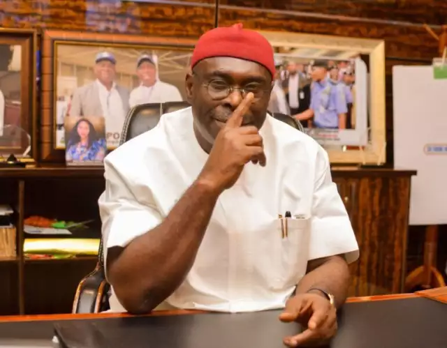 APGA: Court Judgement Ordering Fresh Guber Primaries In Abia Justice At Play — Sir Udensi