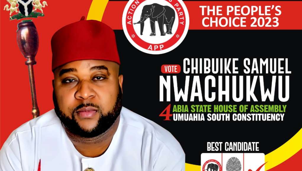Hon. Chibuike Nwachukwu's Election Into Abia Assembly Will Bring Prosperity, Development To Umuahia South — Dr. Ejike