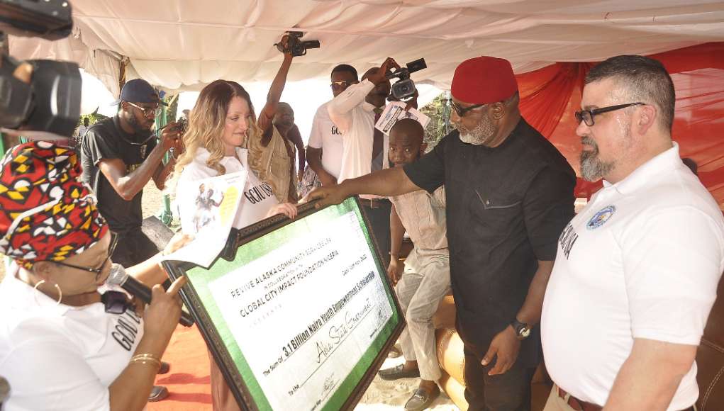 Groups To Deploy N3.1bn In Scholarship, Empowerment Of Over 3000 Abia Youths (Photos)