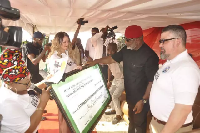 Groups To Deploy N3.1bn In Scholarship, Empowerment Of Over 3000 Abia Youths (Photos) Groups To Deploy N3.1bn In Scholarship, Empowerment Of Over 3000 Abia Youths (Photos)