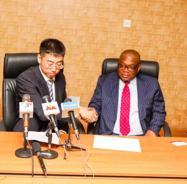 $500m PowerChina/SWIBER Deal Will Compliment Sen. Kalu’s Food Security Bill, Create Jobs – US Lecturer, Prof. Okoro $500m PowerChina/SWIBER Deal Will Compliment Orji Uzor Kalu’s Food Security Bill, Create Jobs - US Lecturer, Prof. Okoro|