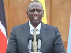 Kenya: President Ruto Suspends Four Electoral Commissioners Who Rejected His Win