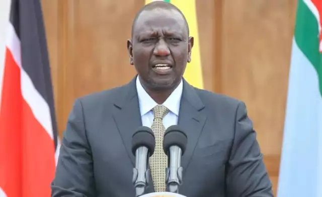 Kenya: President Ruto Suspends Four Electoral Commissioners Who Rejected His Win