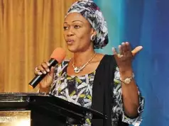 Tinubu’s Wife To Nigerians: Christian-Christian Ticket Will Happen In Future
