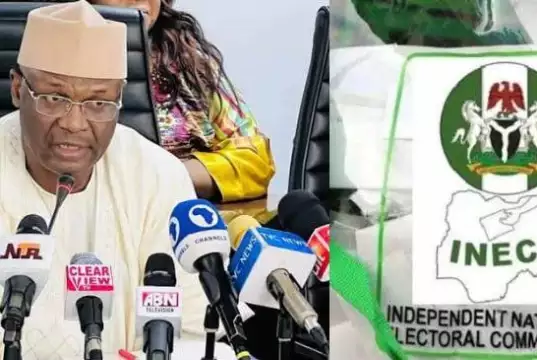 INEC Timetable, Schedule Of Activities (See Dates For Elections) 2023 Polls: INEC Chairman, Commissioners Meet With Collation, Returning Officers