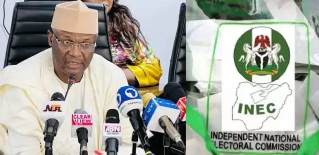 Our Operations Are Guided By Electoral Act – INEC 2023 Polls: INEC Chairman, Commissioners Meet With Collation, Returning Officers