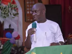 2023: Shun Politics of Bitterness, Abia Speaker Admonishes Politicians, Says “I’m Ready To Do More For The People” 2023: Shun Politics of Bitterness, Abia Speaker Admonishes Politicians, Says "I'm Ready To Do More For The People"