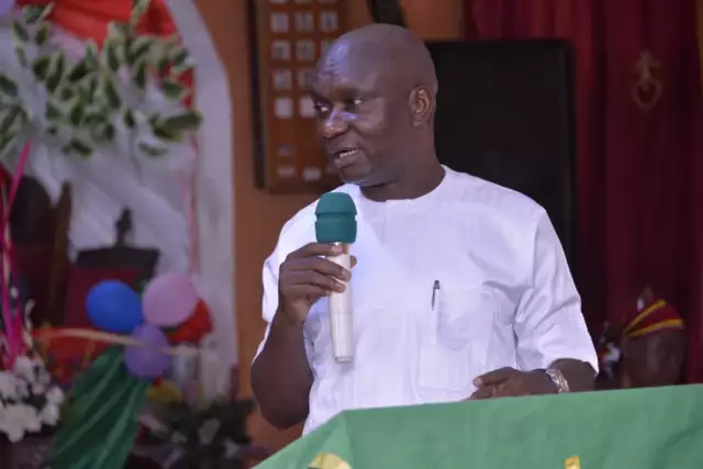 2023: Shun Politics of Bitterness, Abia Speaker Admonishes Politicians, Says "I'm Ready To Do More For The People"