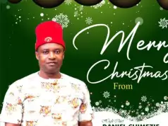 Christmas Is A Festival Of Love, Let Love Lead —- Chief Daniel Okeke Christmas Is A Festival Of Love, Let Love Lead ---- Chief Daniel Okeke