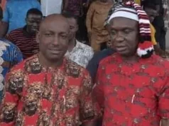 Abia Speaker Felicitates Abia SSG, Barr Chris Ezem, On His Birthday Abia Speaker Felicitates Abia SSG, Barr Chris Ezem, on His Birthday