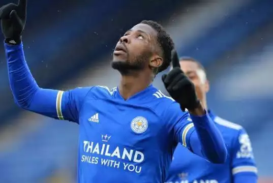 Crystal Palace to Submit £12m Transfer Bid For Iheanacho Crystal Palace to Submit £12m Transfer Bid For Iheanacho