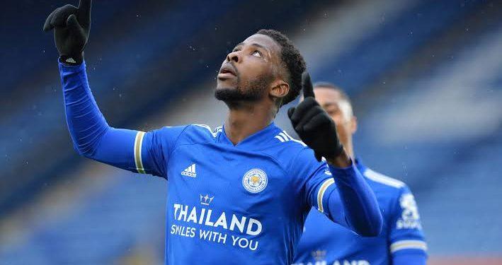 Crystal Palace to Submit £12m Transfer Bid For Iheanacho