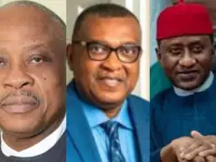 Finding Political Solution To Abia APC Crises Ahead Of 2023, By Sam Okobi Finding Political Solution To Abia APC Crises Ahead Of 2023, By Sam Okobi