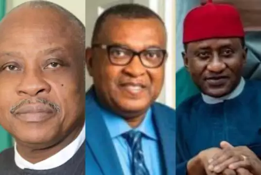 Finding Political Solution To Abia APC Crises Ahead Of 2023, By Sam Okobi Finding Political Solution To Abia APC Crises Ahead Of 2023, By Sam Okobi