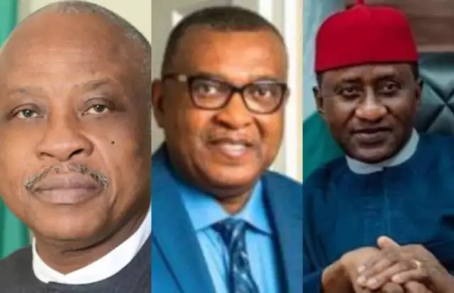 Finding Political Solution To Abia APC Crises Ahead Of 2023, By Sam Okobi Finding Political Solution To Abia APC Crises Ahead Of 2023, By Sam Okobi