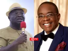 Prof. Ikonne Has Joined Club Of Those Whose Obituary Was Announced While Still Alive — Ikpeazu Prof. Ikonne Has Joined Club Of Those Whose Obituary Was Announced While Still Alive — Ikpeazu