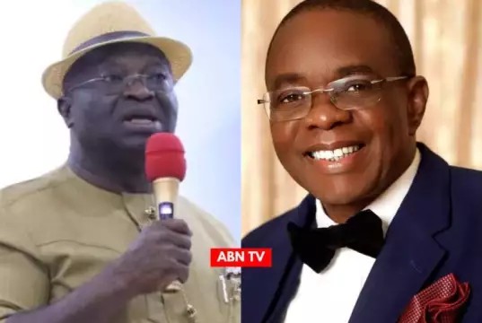 Prof. Ikonne Has Joined Club Of Those Whose Obituary Was Announced While Still Alive — Ikpeazu Prof. Ikonne Has Joined Club Of Those Whose Obituary Was Announced While Still Alive — Ikpeazu
