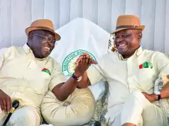 Ikpeazu Eulogises Wike At 56, Describes Him As Man Of Courage Ikpeazu Greets Wike On Birthday, Describes Him As Bastion Of Courage, Strength