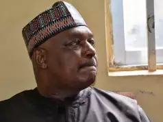 Prison Experience Humbled Me, Says Former Taraba Governor Nyame
