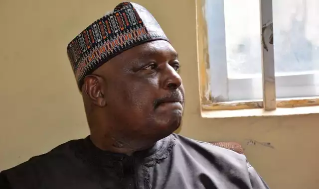 Prison Experience Humbled Me, Says Former Taraba Governor Nyame