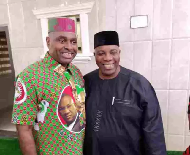 What Happened To Okupe Was Political Ambush – Kenneth Okonkwo What Happened To Okupe Was Political Ambush – Kenneth Okonkwo