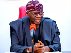 Sanwo-Olu: Lagos Not Key Beneficiary Of Tax Reform Bill Sanwo-Olu: Lagos Not Key Beneficiary Of Tax Reform Bill
