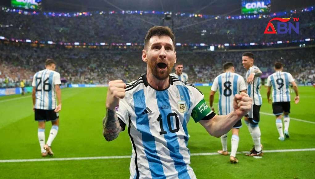 Messi Will Play At 2026 World Cup – Tapia