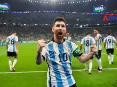 Messi Will Play At 2026 World Cup – Tapia Messi Will Play At 2026 World Cup – Tapia