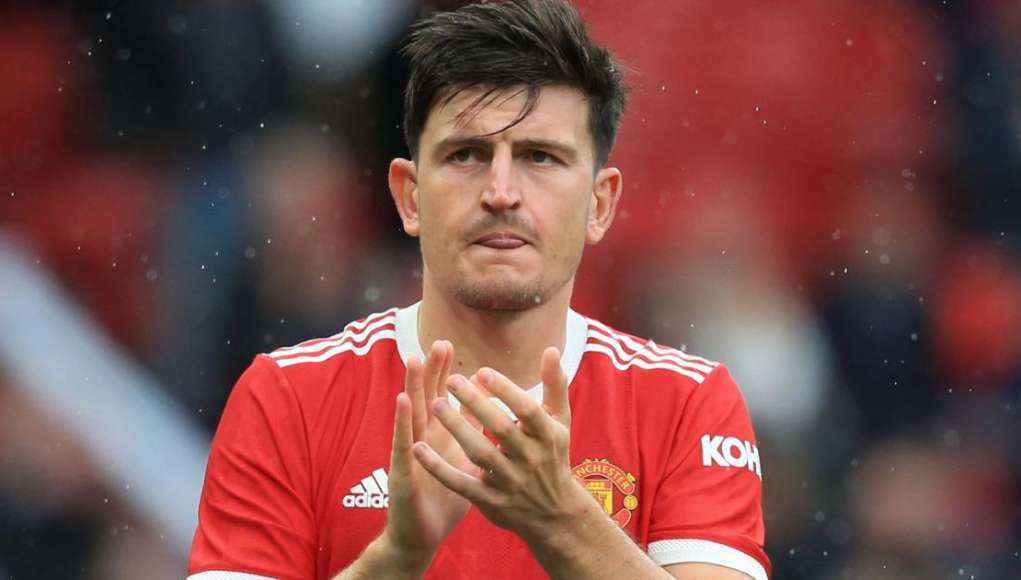 Why I Didn’t Leave Man Utd This Summer – Maguire