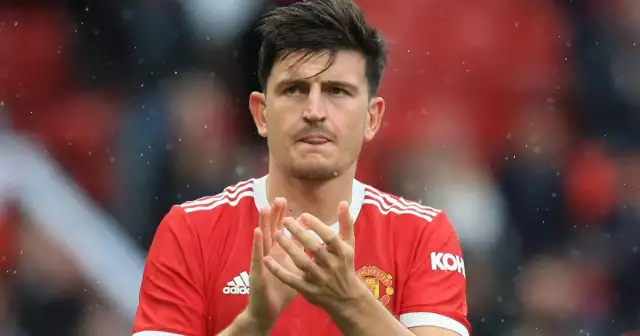 Maguire Has No Place At Manchester United – Gallas Why I Didn’t Leave Man Utd This Summer – Maguire