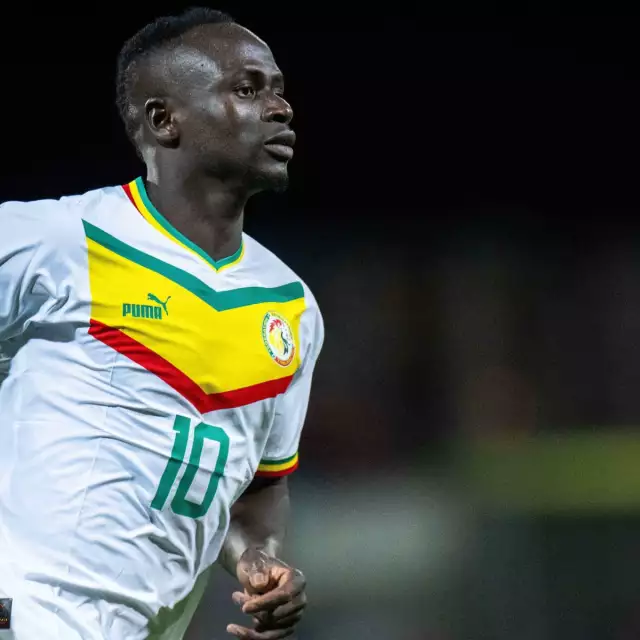 Qatar 2022: Mane Proud Of Senegal Teammates Despite Defeat To England Qatar 2022: Mane Proud Of Senegal Teammates Despite Defeat To England