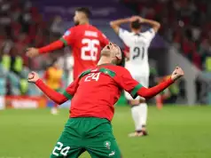 Qatar 2022: Historic Morocco Defeat Portugal, Reach World Cup Semi Final Qatar 2022: Morocco Defeat Portugal, Reach World Cup Semi Final