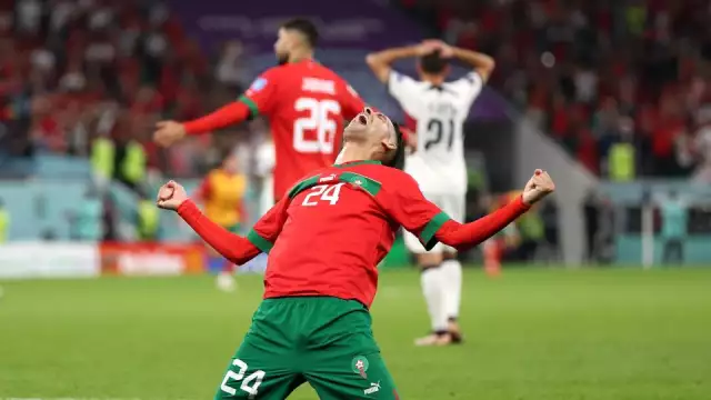 Qatar 2022: Historic Morocco Defeat Portugal, Reach World Cup Semi Final Qatar 2022: Morocco Defeat Portugal, Reach World Cup Semi Final