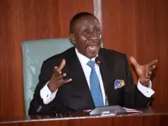 Billboard Destruction: Call Your Thugs To Order, NSA Monguno Warns Governors