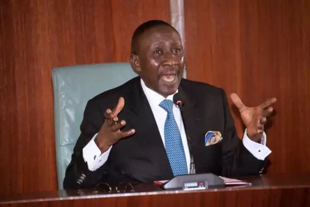 Billboard Destruction: Call Your Thugs To Order, NSA Monguno Warns Governors