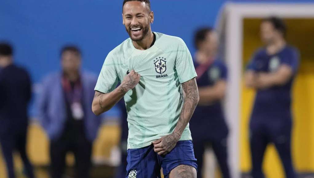Qatar 2022: Neymar Will Face South Korea, Says Brazil Head Coach