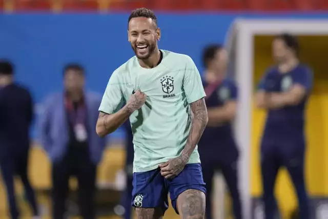 Qatar 2022: Neymar Will Face South Korea, Says Brazil Head Coach Qatar 2022: Neymar Will Face South Korea, Says Brazil Head Coach