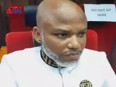 Kanu Agabi Becomes Nnamdi Kanu’s Lead Counsel Biafra: Nnamdi Kanu Offers N1million Challenge To Law Students