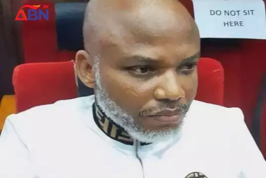 Nnamdi Kanu Takes FG, South East Governors To Court For Proscribing IPOB As Terror Group Biafra: Nnamdi Kanu Offers N1million Challenge To Law Students
