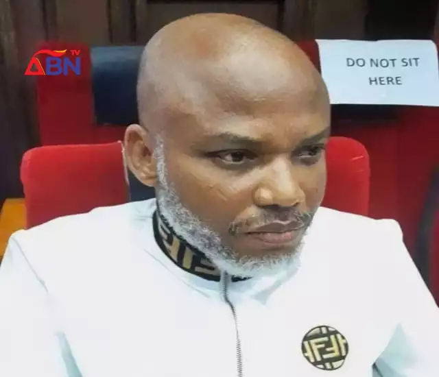 Supreme Court Replies Mike Ozekhome After He Said Nnamdi Kanu May Die In DSS Custody Biafra: Nnamdi Kanu Offers N1million Challenge To Law Students