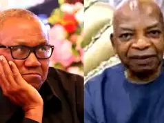 Labour Party Carpets Arthur Eze Over Comment On Peter Obi’s Ambition