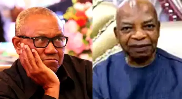 Labour Party Carpets Arthur Eze Over Comment On Peter Obi’s Ambition